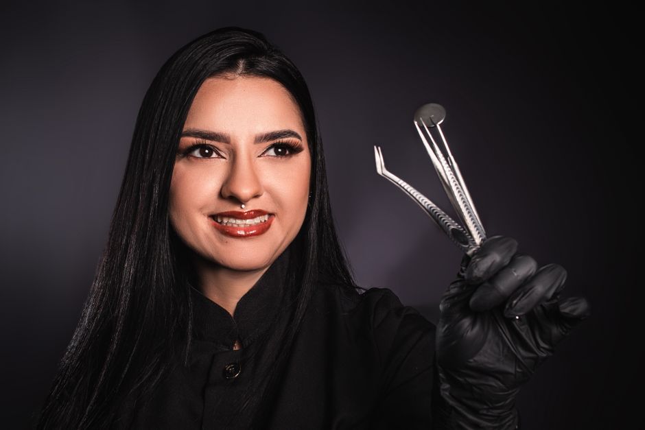 Medic stomatolog — estetică dentară